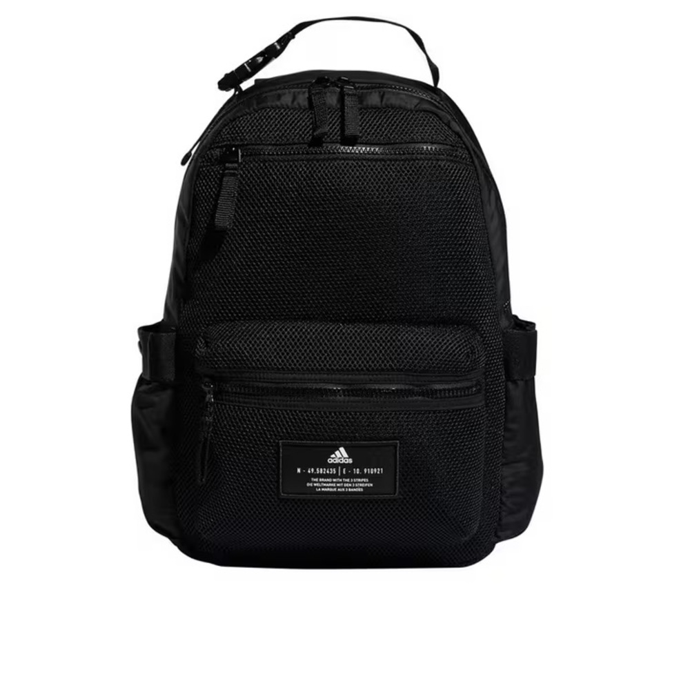 Adidas VFA 4 Backpack - Black